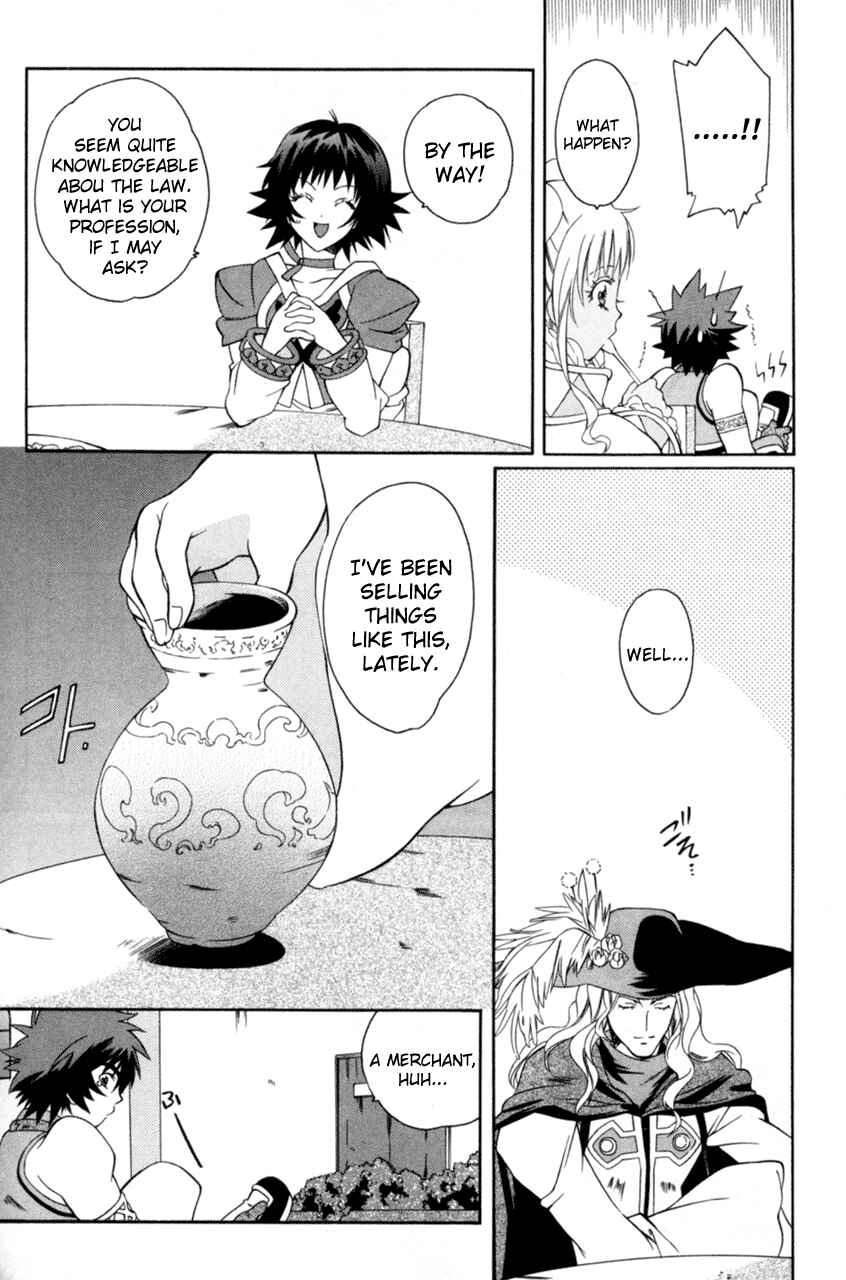 Page 8 Chapter 16 Tales of Eternia