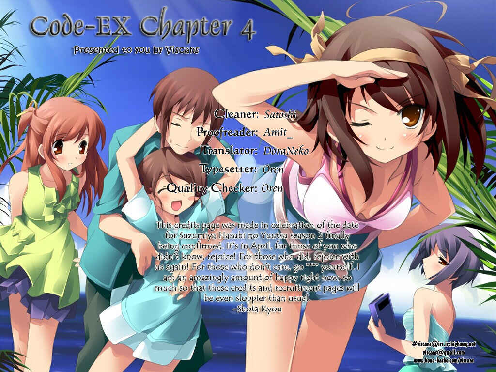 Page 29 Chapter 4 CODE-EX