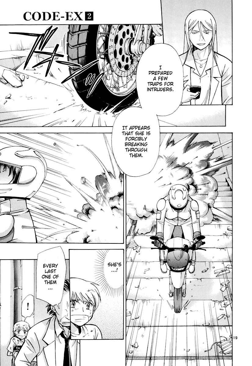 Page 19 Chapter 9 CODE-EX