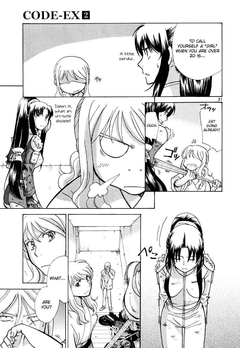 Page 21 Chapter 10 CODE-EX