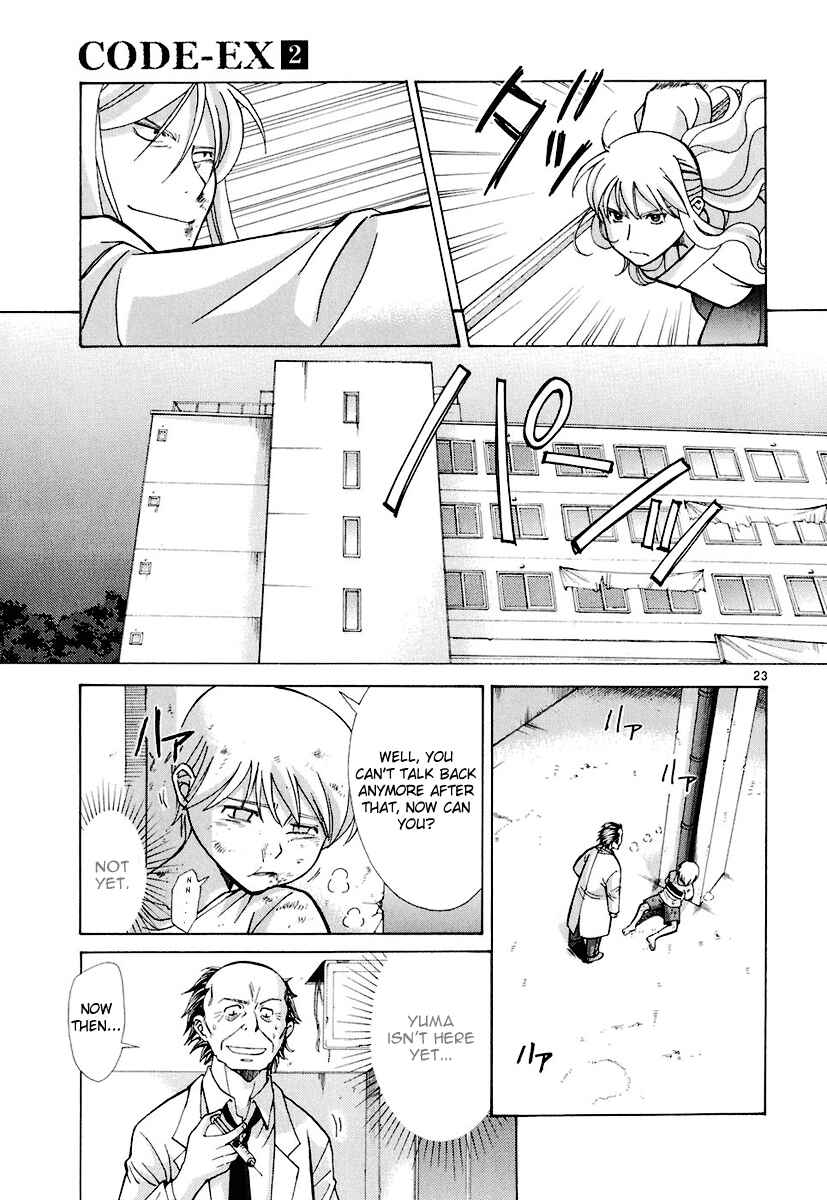 Page 23 Chapter 10 CODE-EX