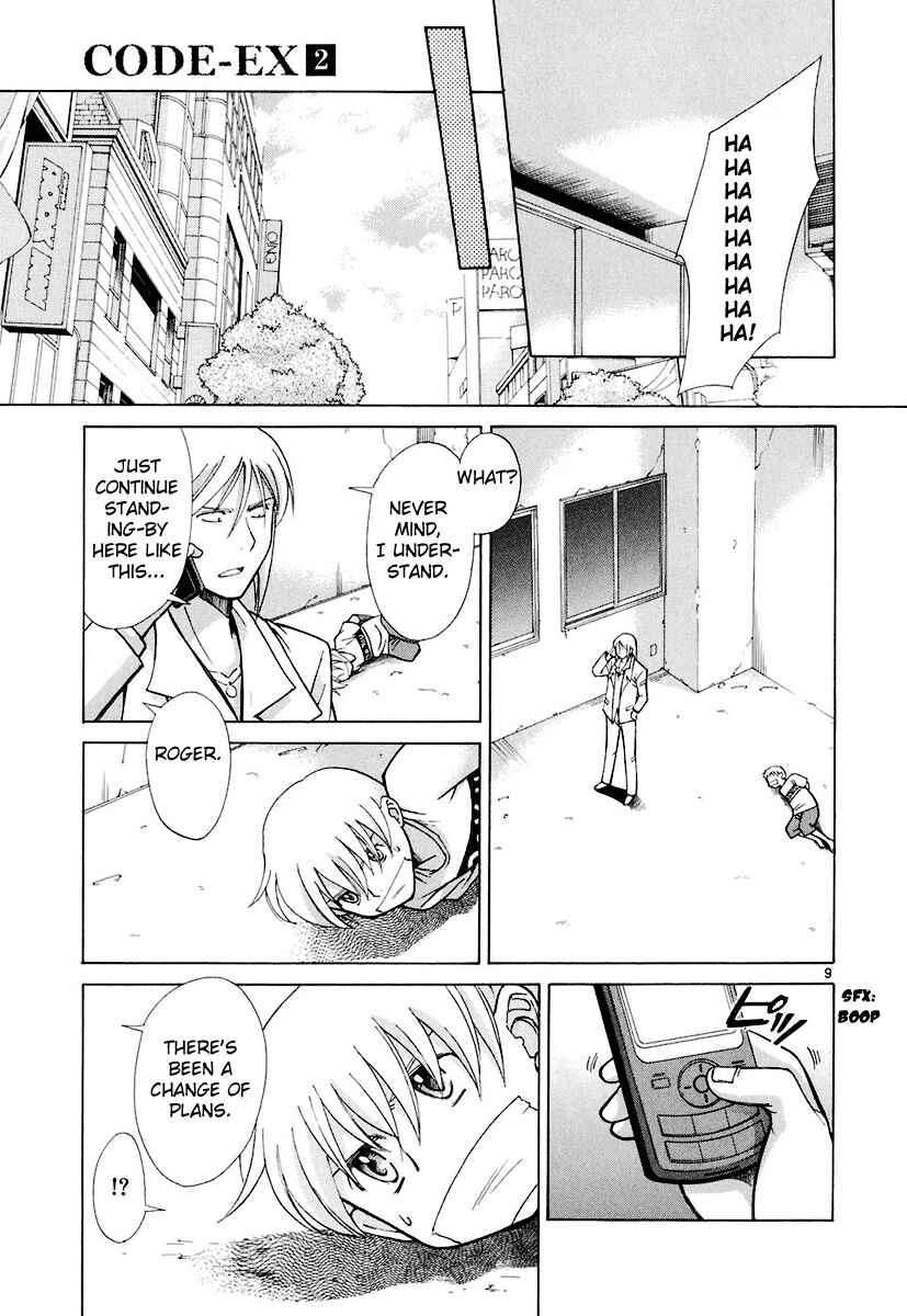 Page 8 Chapter 8 CODE-EX