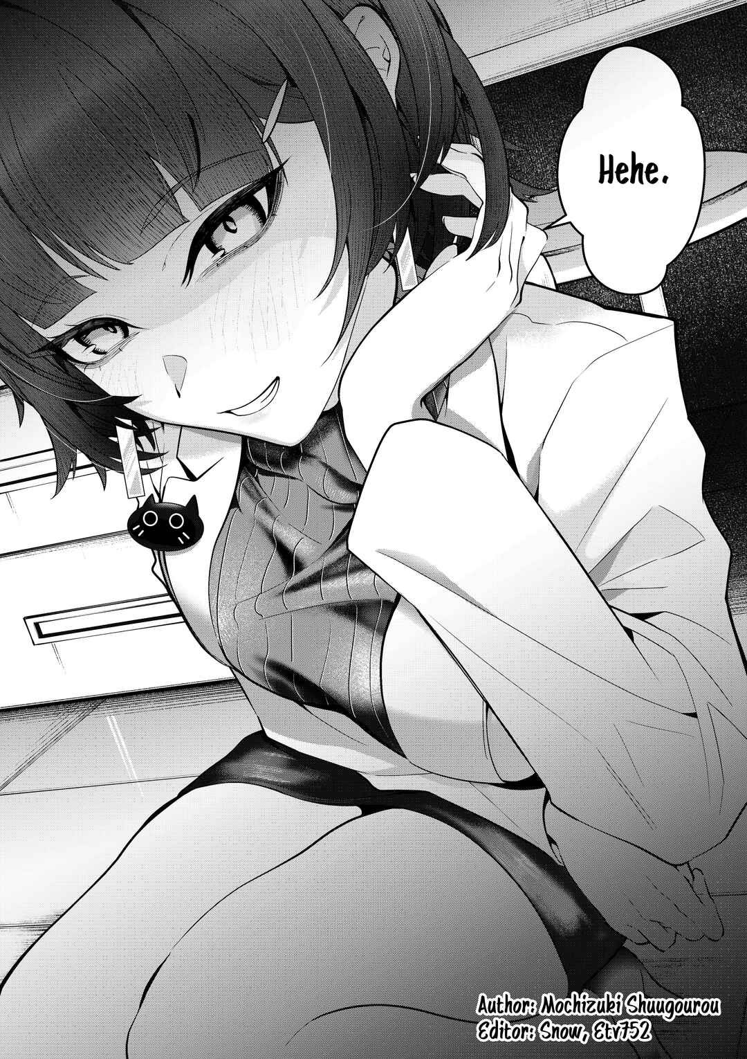Page 3 Chapter 12 After Getting Injured, This Female Doctor Cared for Me Strangely