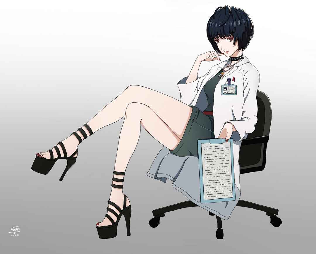 Page 2 Chapter 3 After Getting Injured, This Female Doctor Cared for Me Strangely