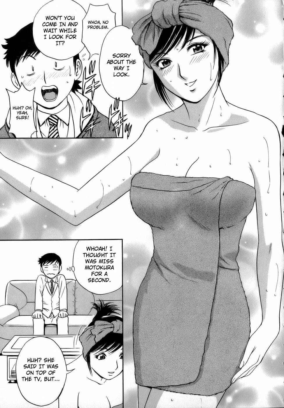 Page 9 Chapter 4 Mo-Retsu! Boin Sensei