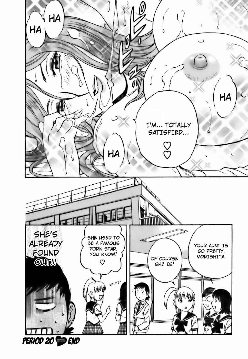 Page 24 Chapter 20 Mo-Retsu! Boin Sensei