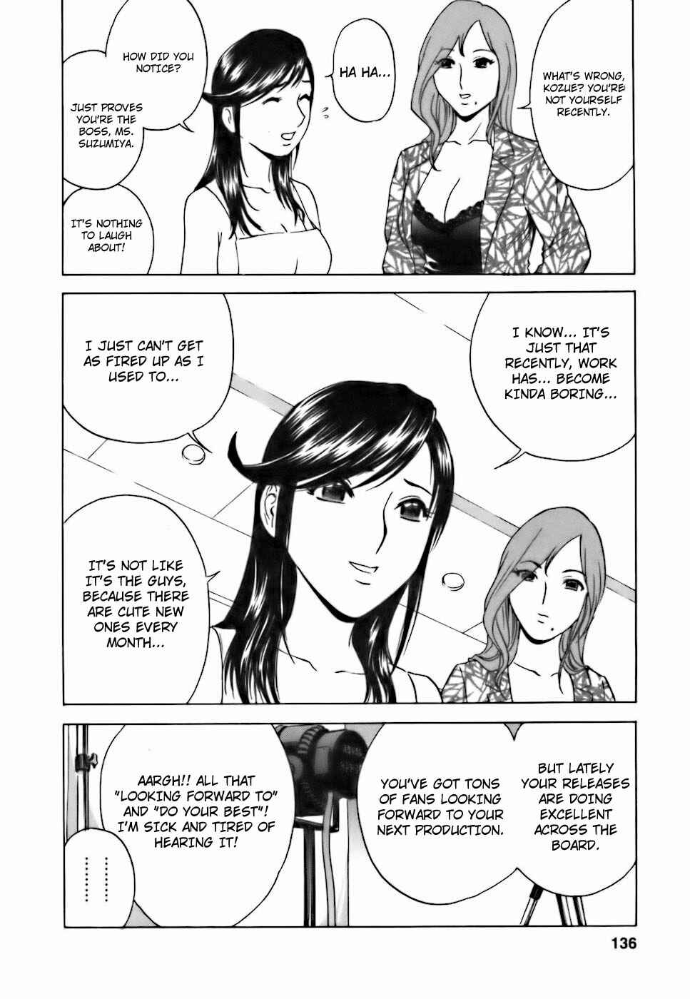 Page 4 Chapter 25 Mo-Retsu! Boin Sensei