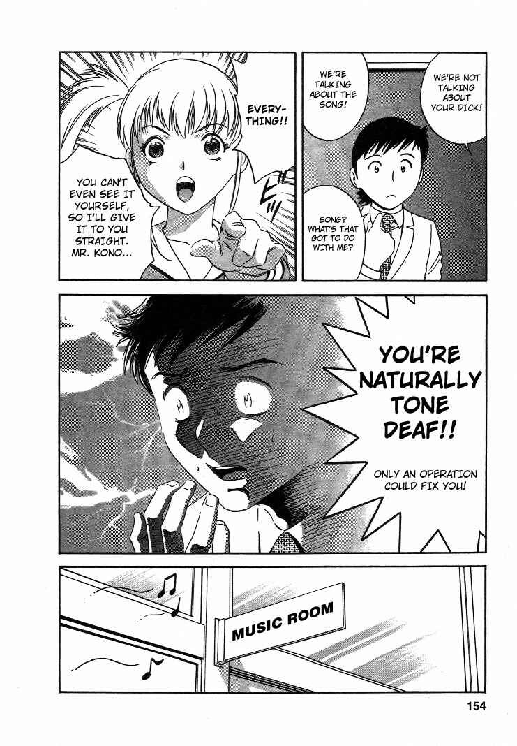 Page 4 Chapter 17 Mo-Retsu! Boin Sensei