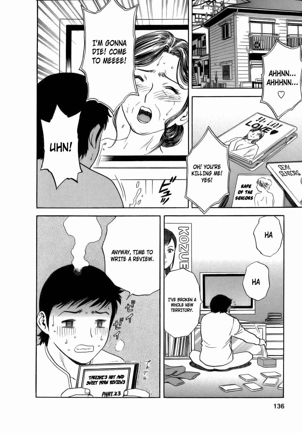 Page 4 Chapter 7 Mo-Retsu! Boin Sensei