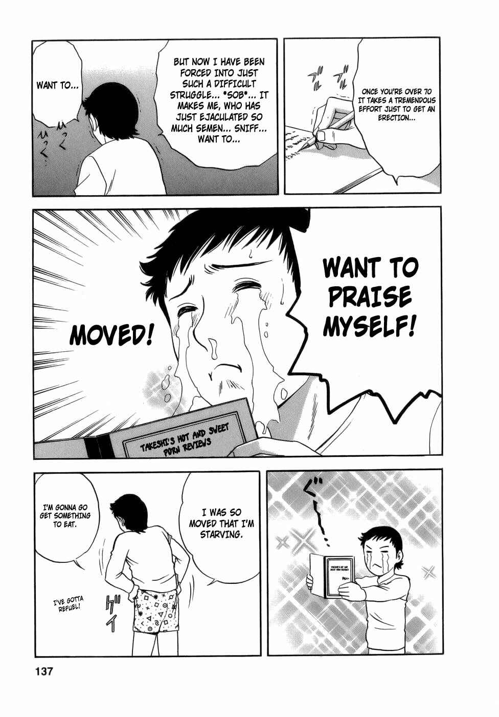 Page 5 Chapter 7 Mo-Retsu! Boin Sensei