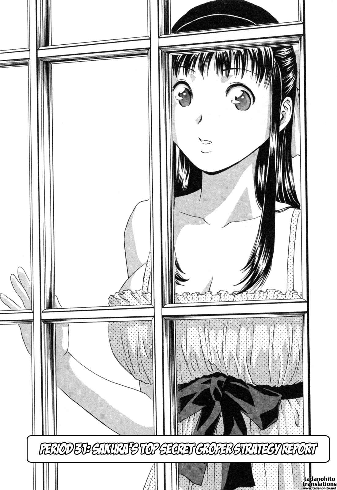 Page 2 Chapter 31 Mo-Retsu! Boin Sensei