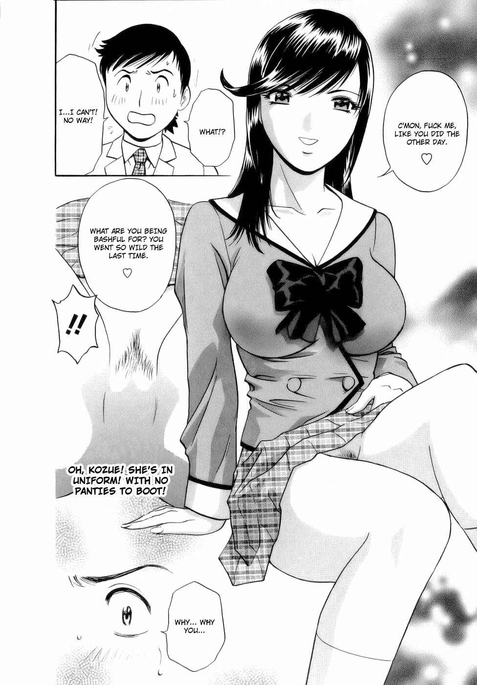 Page 10 Chapter 5 Mo-Retsu! Boin Sensei