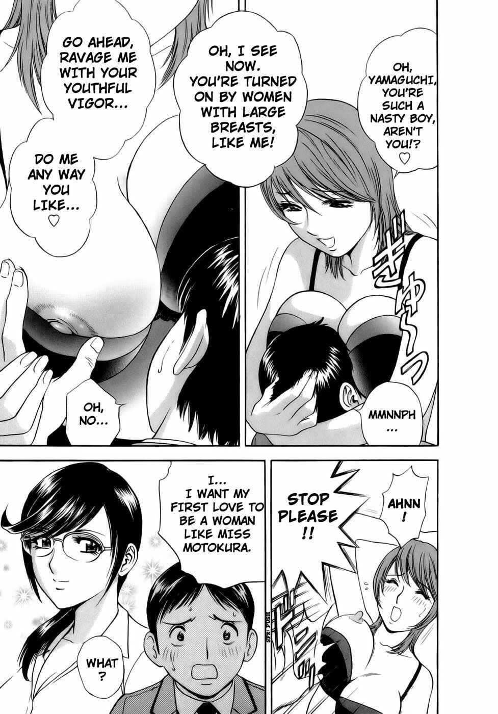 Page 6 Chapter 3 Mo-Retsu! Boin Sensei