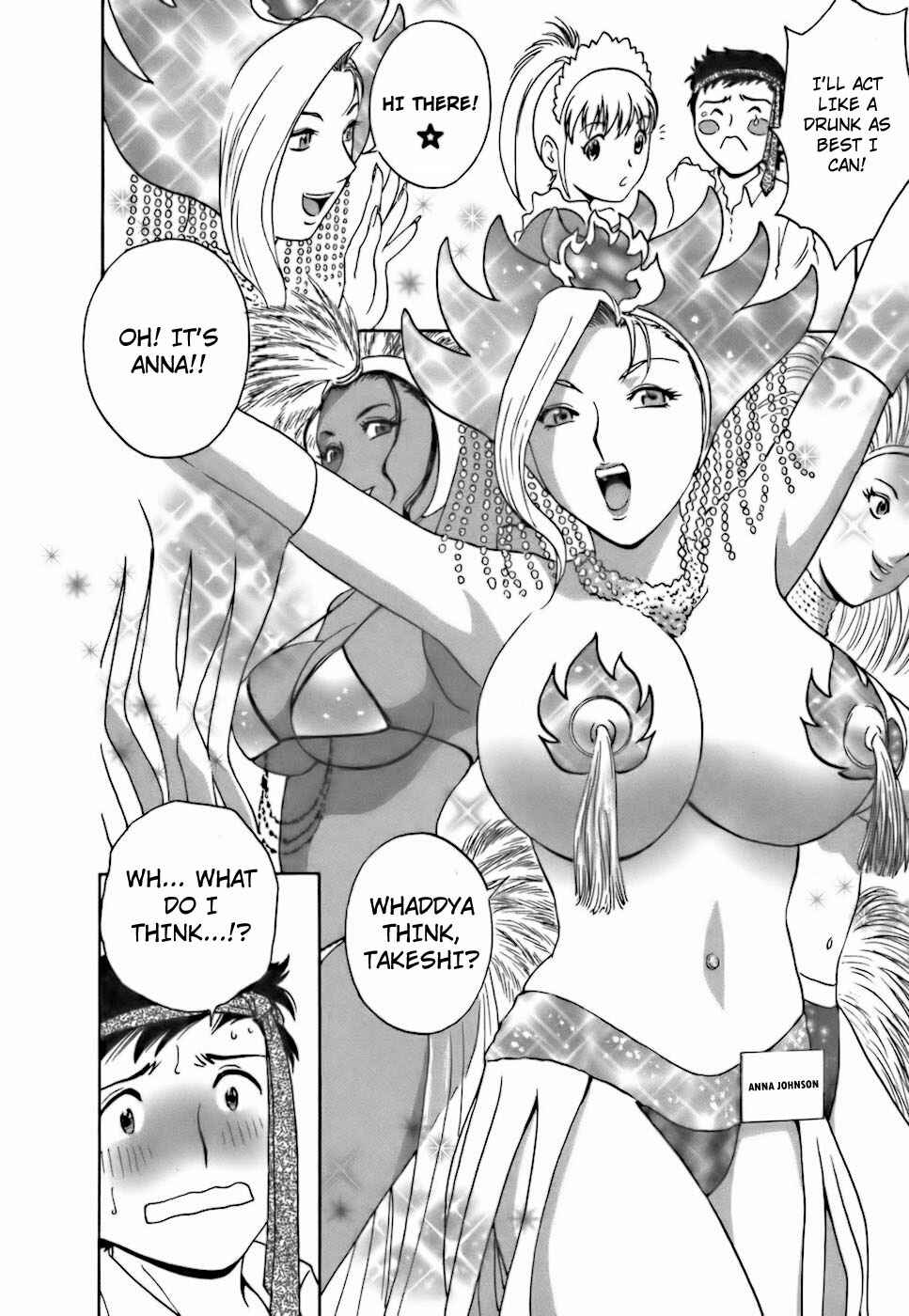 Page 4 Chapter 24 Mo-Retsu! Boin Sensei