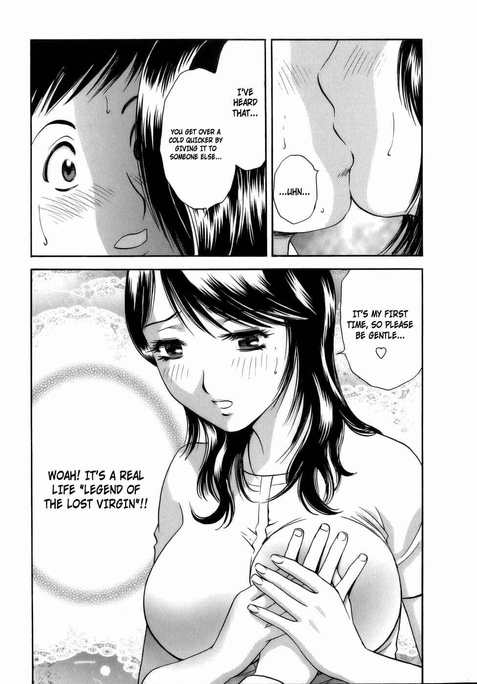 Page 11 Chapter 9 Mo-Retsu! Boin Sensei