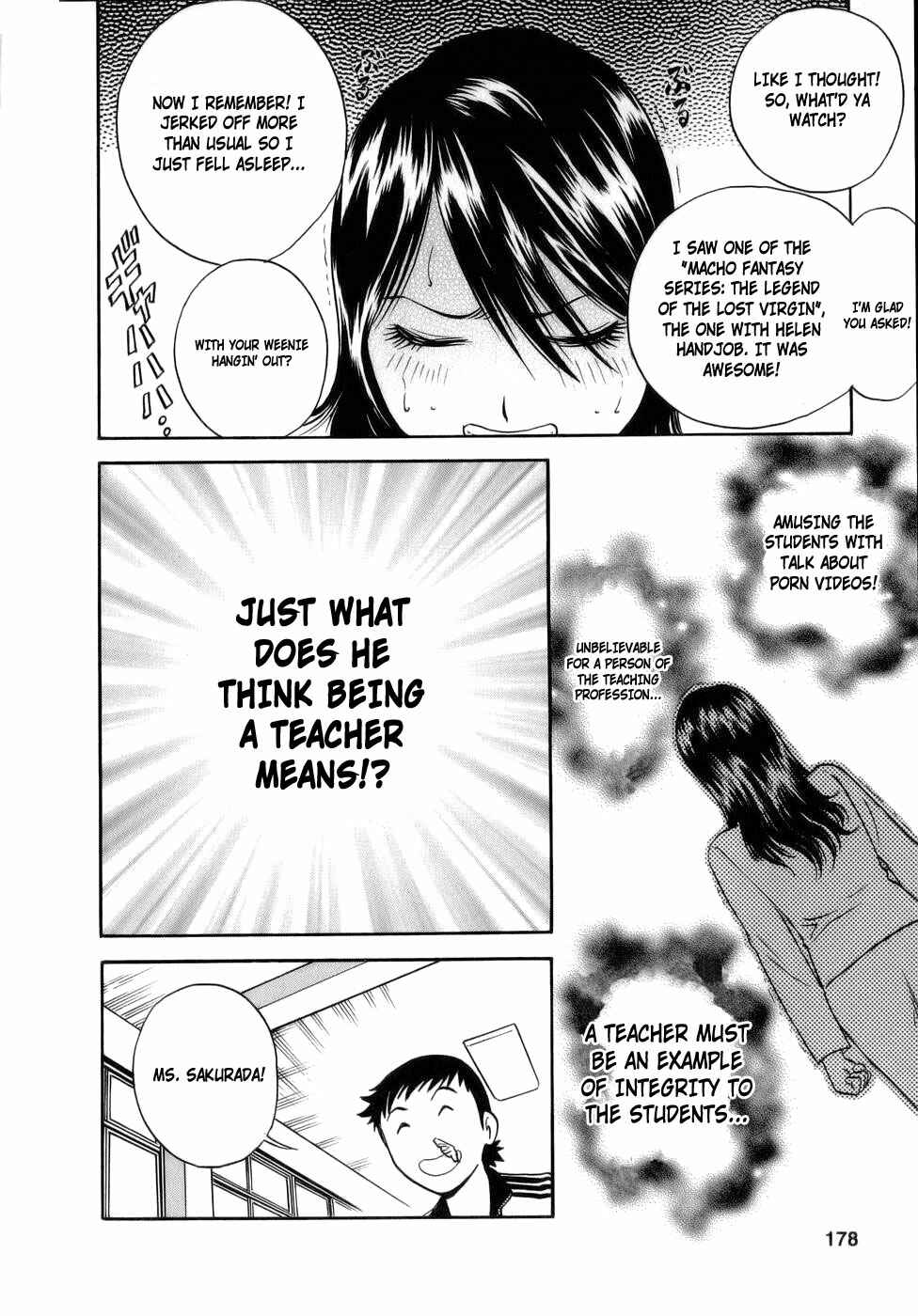 Page 6 Chapter 9 Mo-Retsu! Boin Sensei