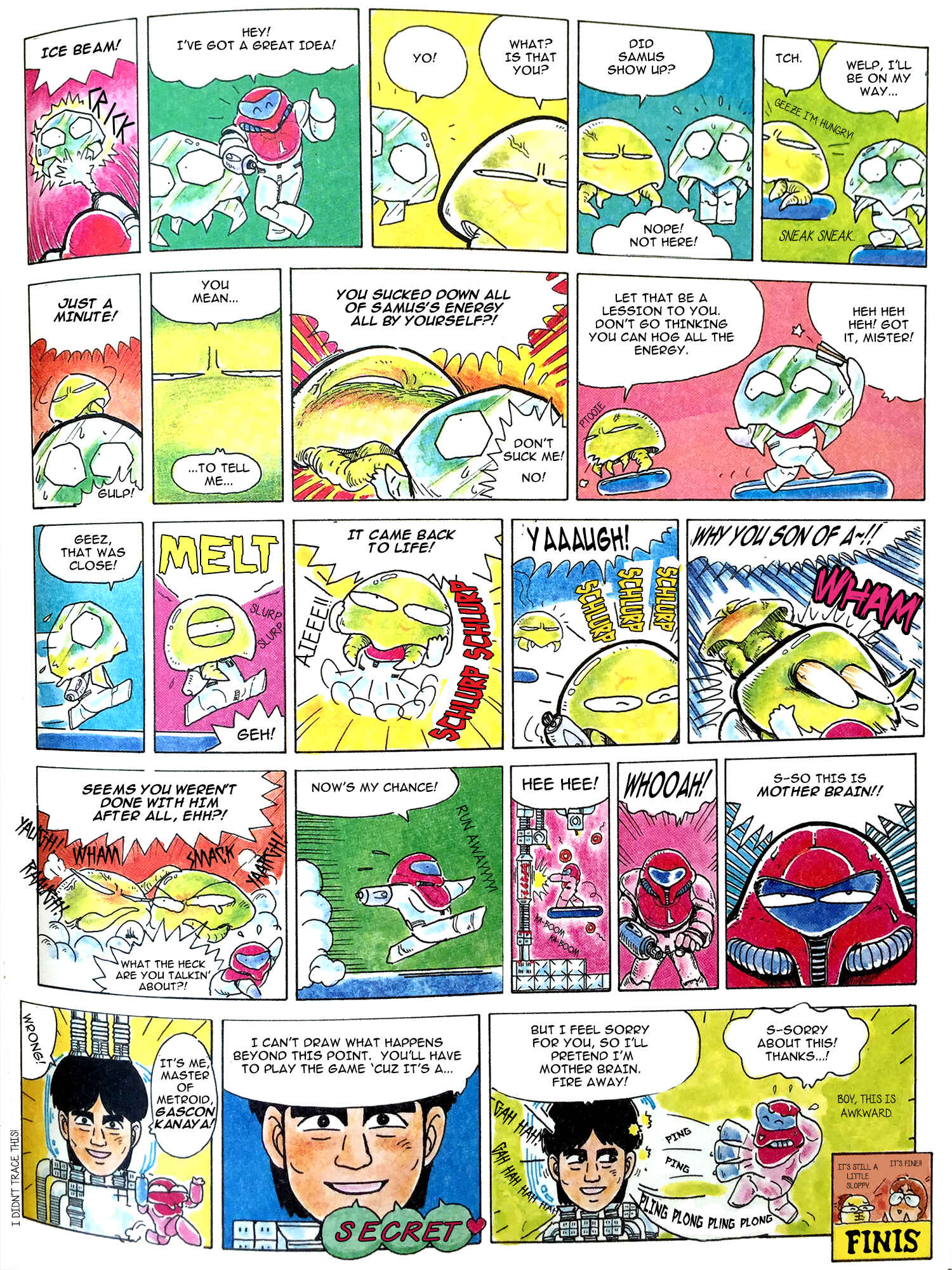 Page 2 Chapter 11 Shape of Happiness