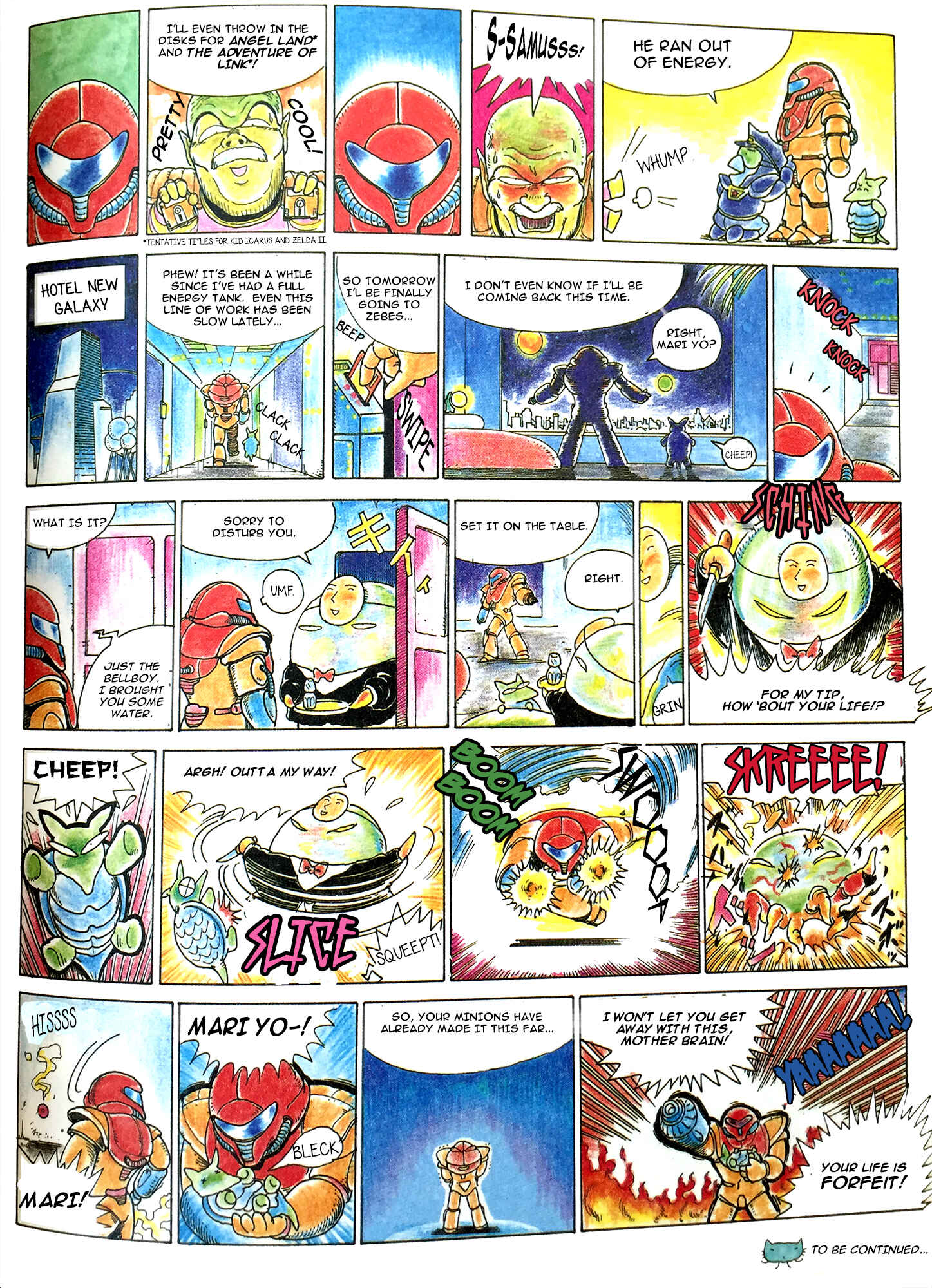 Page 2 Chapter 9 Shape of Happiness