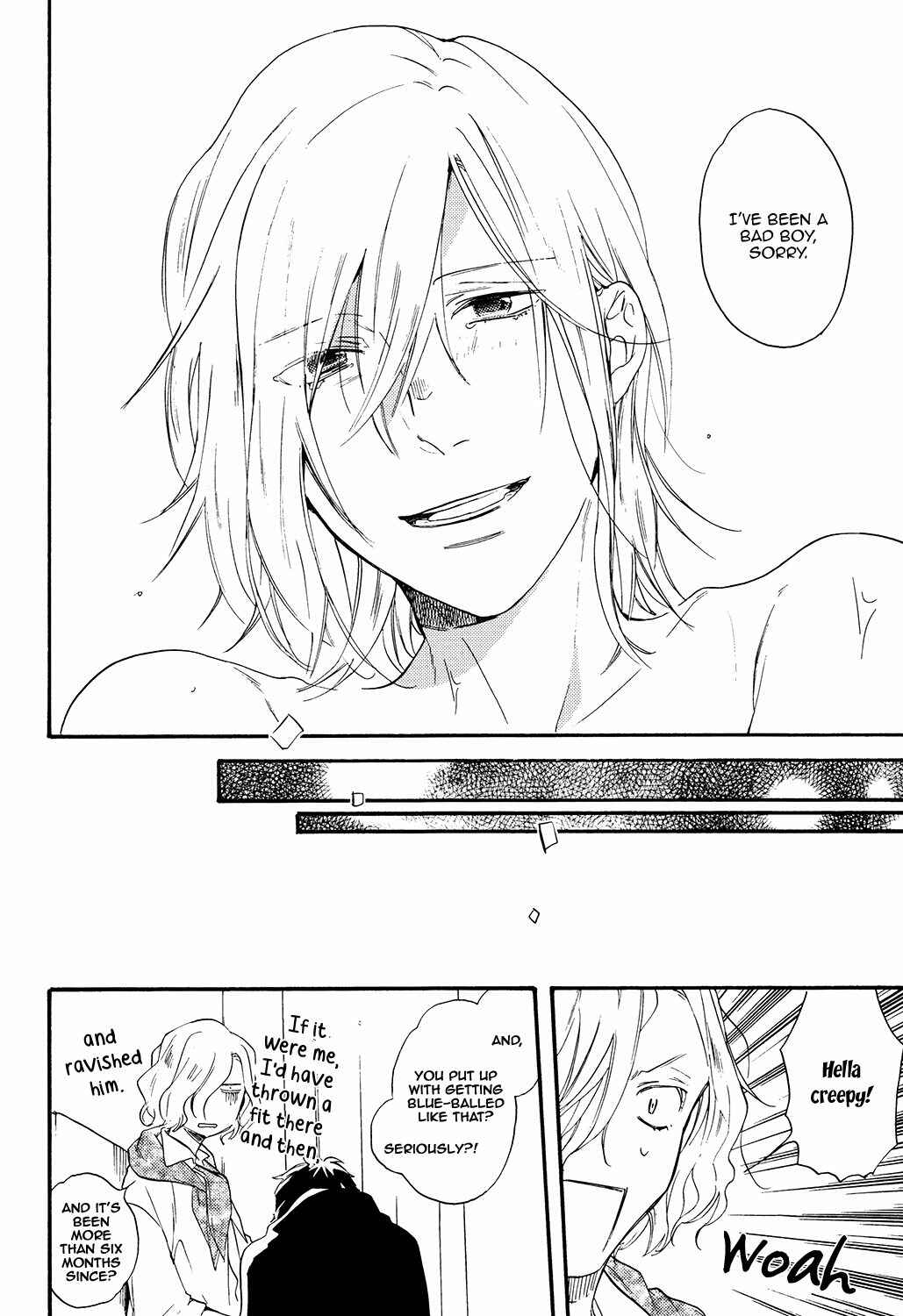 Page 25 Chapter Unknown_2076 Irony Dress ni Sayonara - Honto wa Chotto ne (Doujinshi)