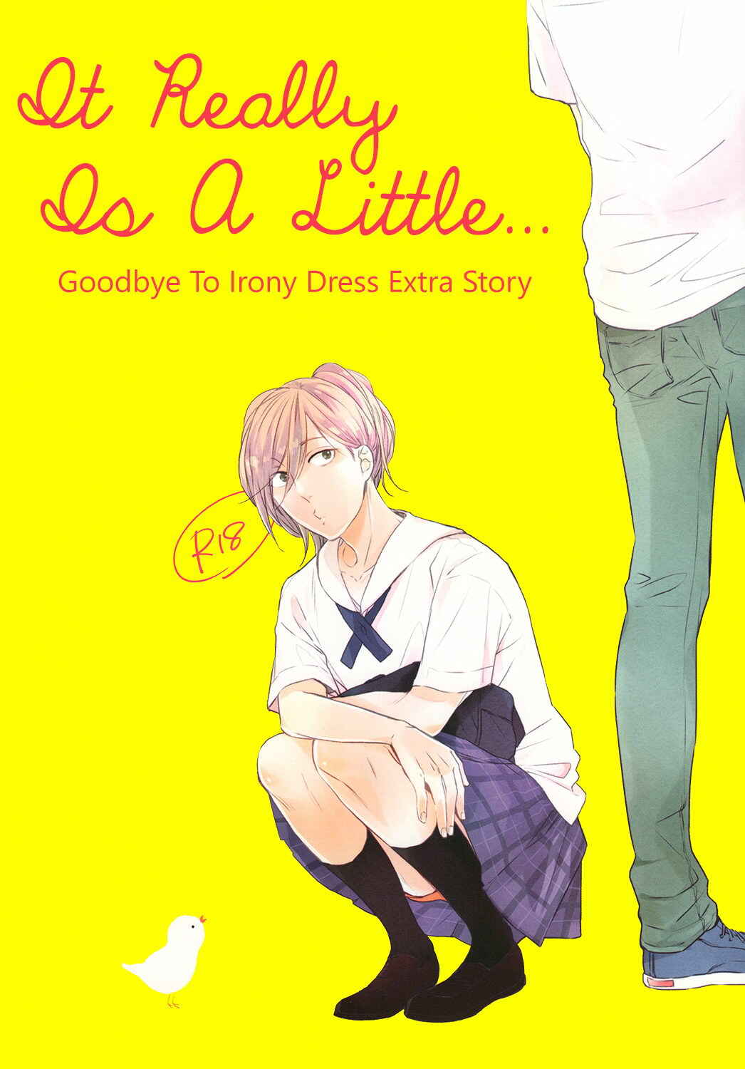 Page 6 Chapter Unknown_2076 Irony Dress ni Sayonara - Honto wa Chotto ne (Doujinshi)