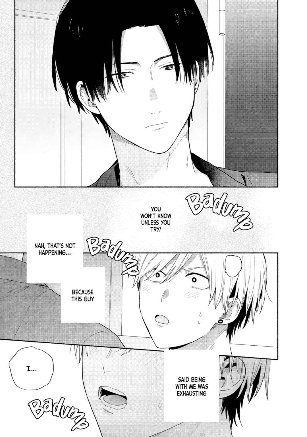 Page 28 Chapter 2 [Kamikai] Ikemen Haishinsha ni Ria Totsu Shitemita