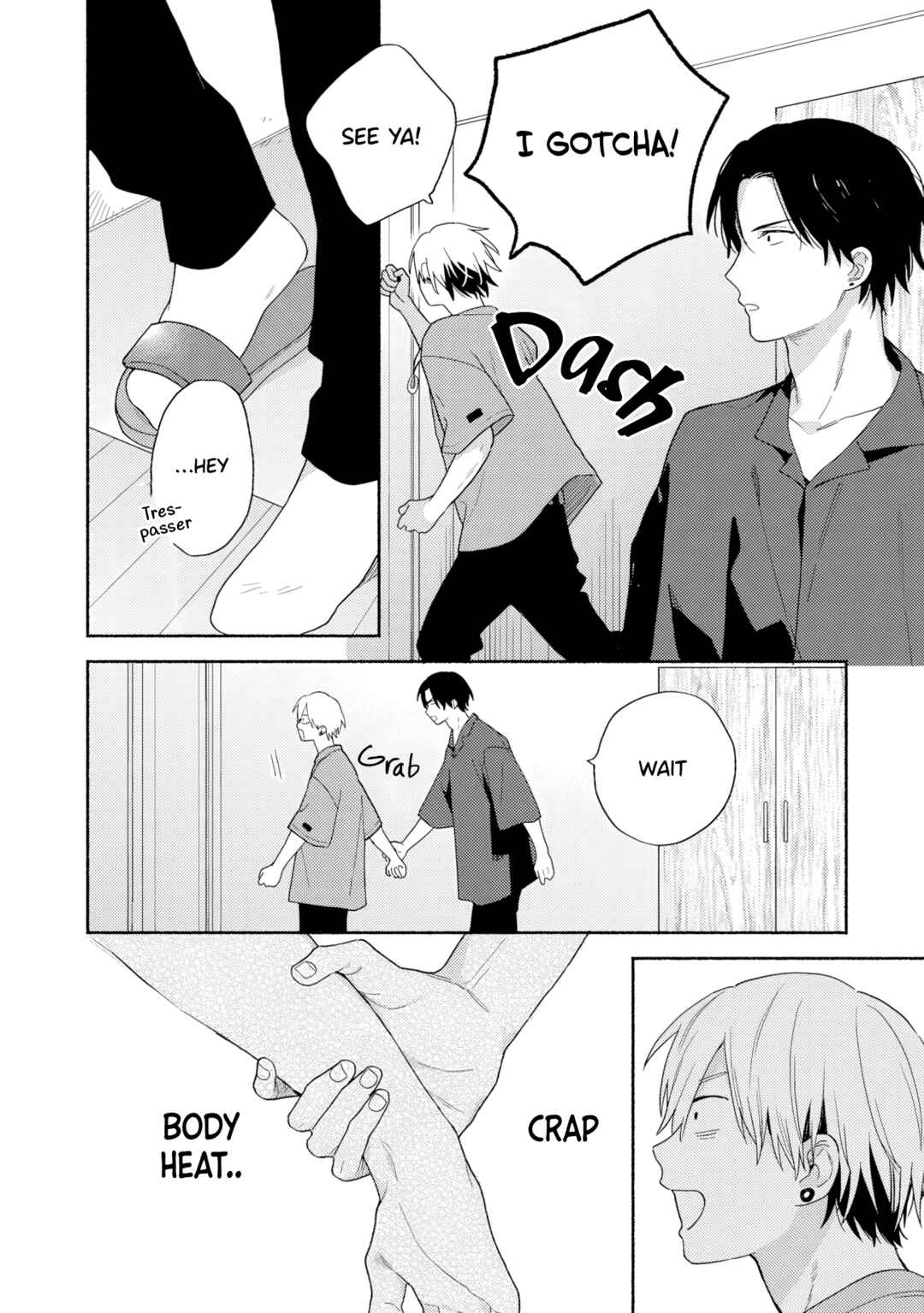 Page 29 Chapter 2 [Kamikai] Ikemen Haishinsha ni Ria Totsu Shitemita