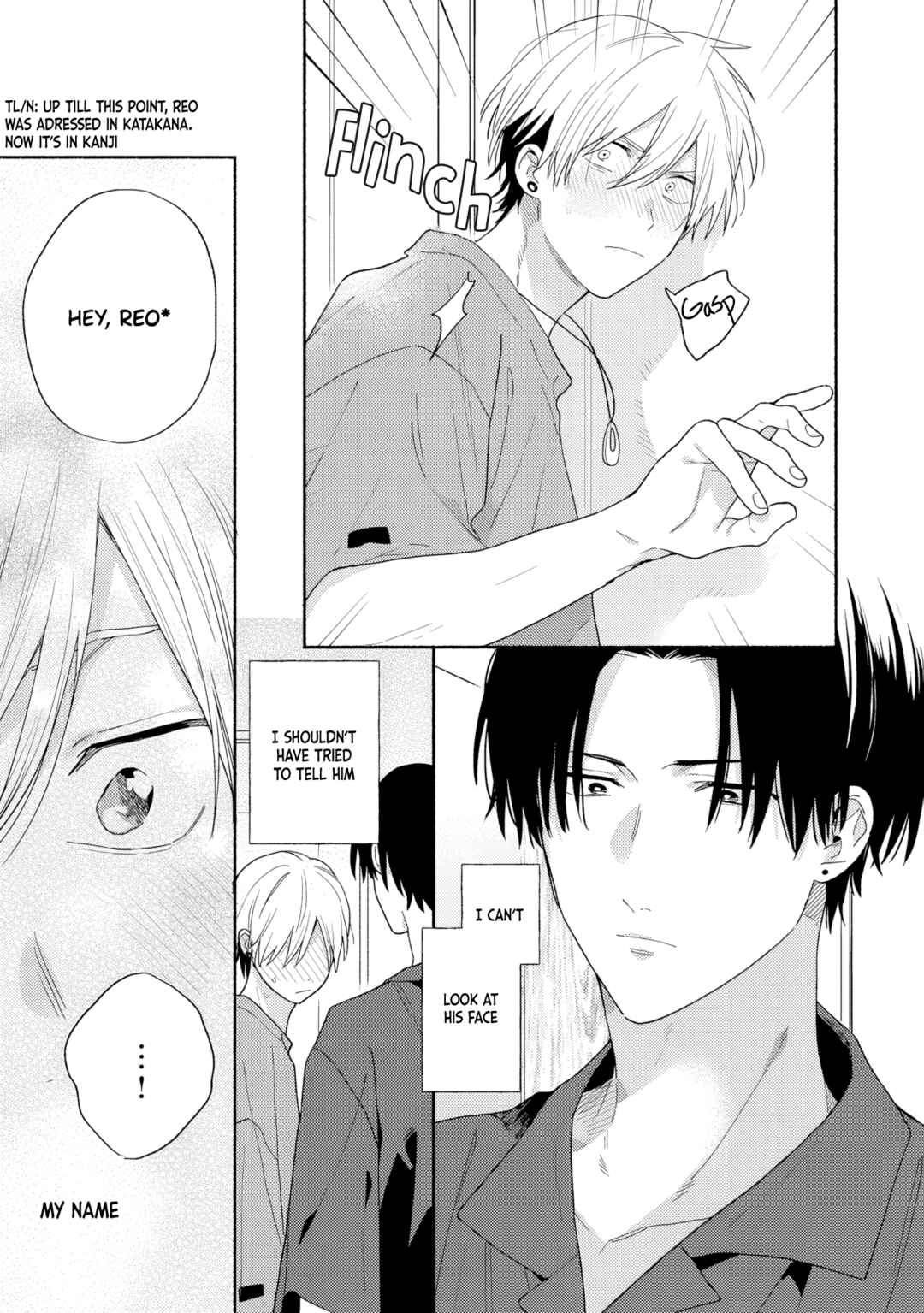 Page 30 Chapter 2 [Kamikai] Ikemen Haishinsha ni Ria Totsu Shitemita