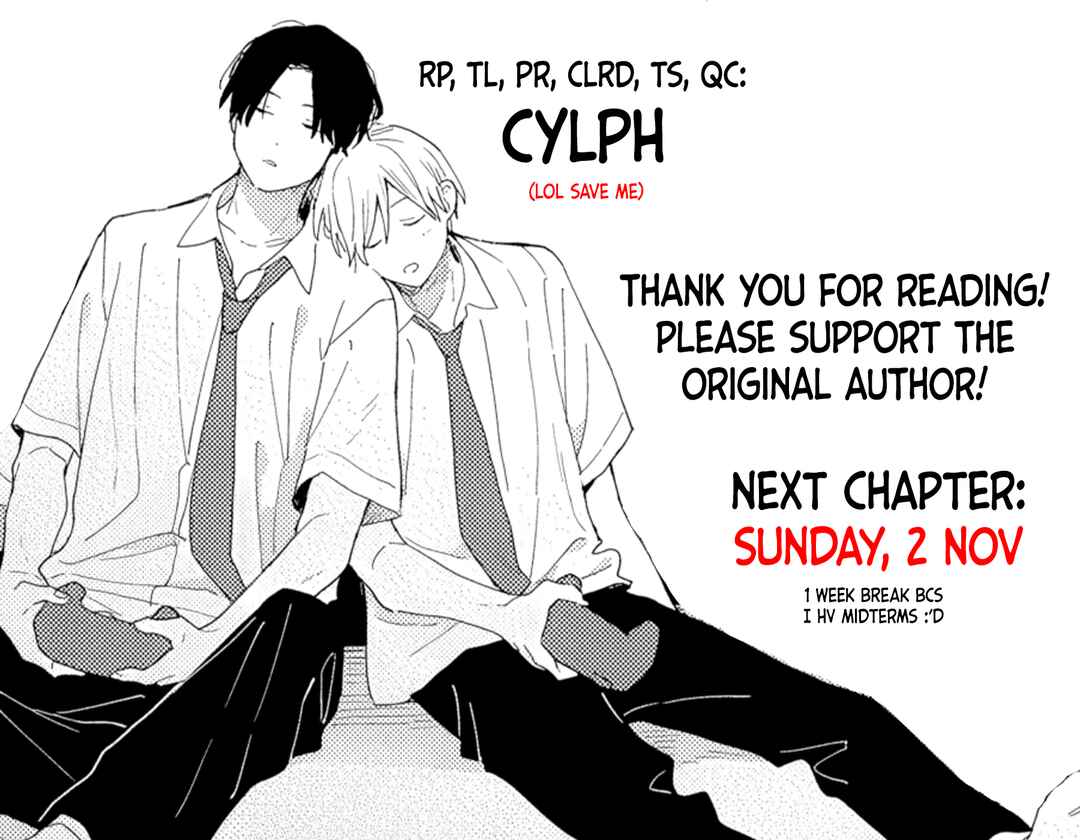 Page 33 Chapter 2 [Kamikai] Ikemen Haishinsha ni Ria Totsu Shitemita