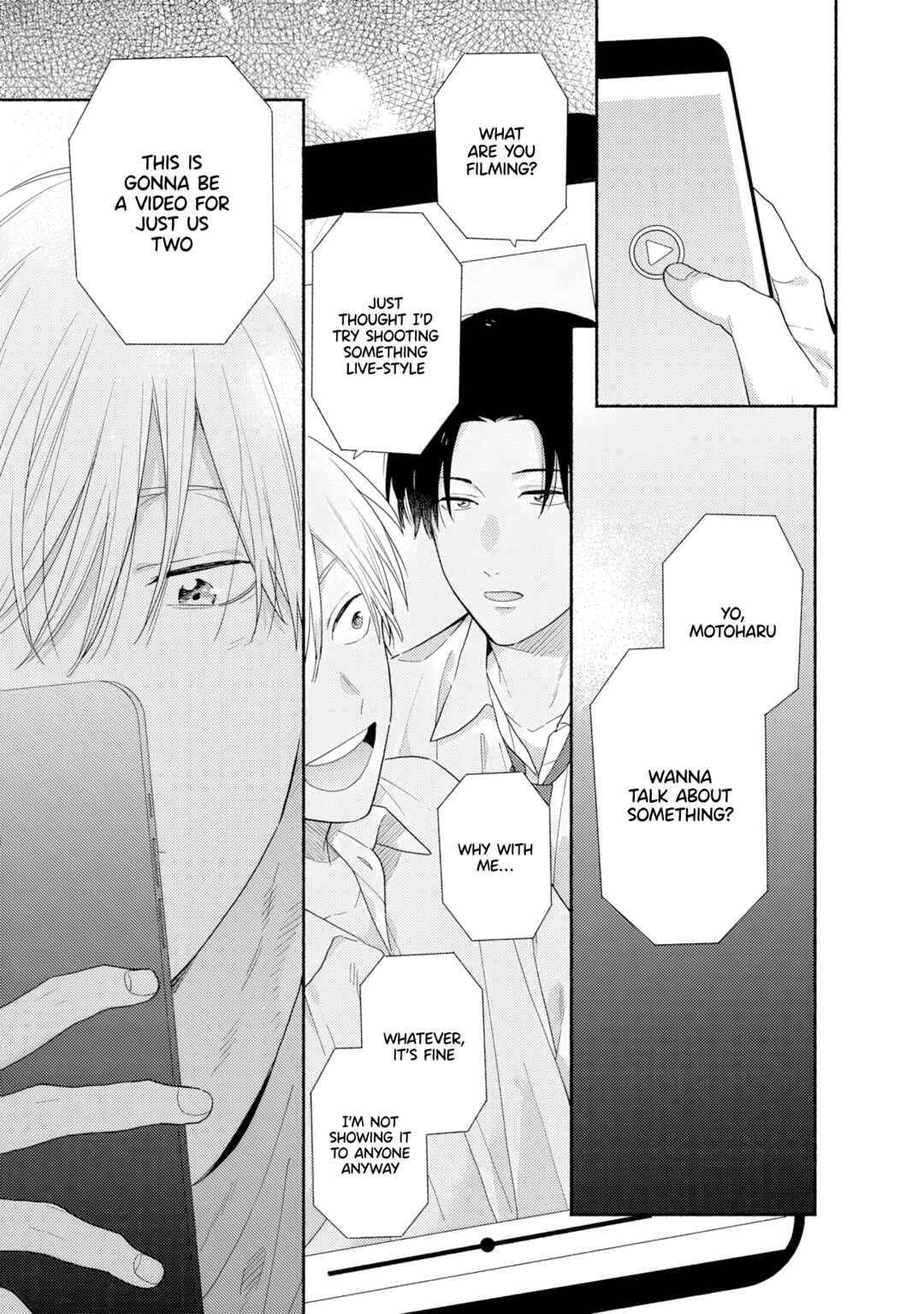Page 9 Chapter 2 [Kamikai] Ikemen Haishinsha ni Ria Totsu Shitemita
