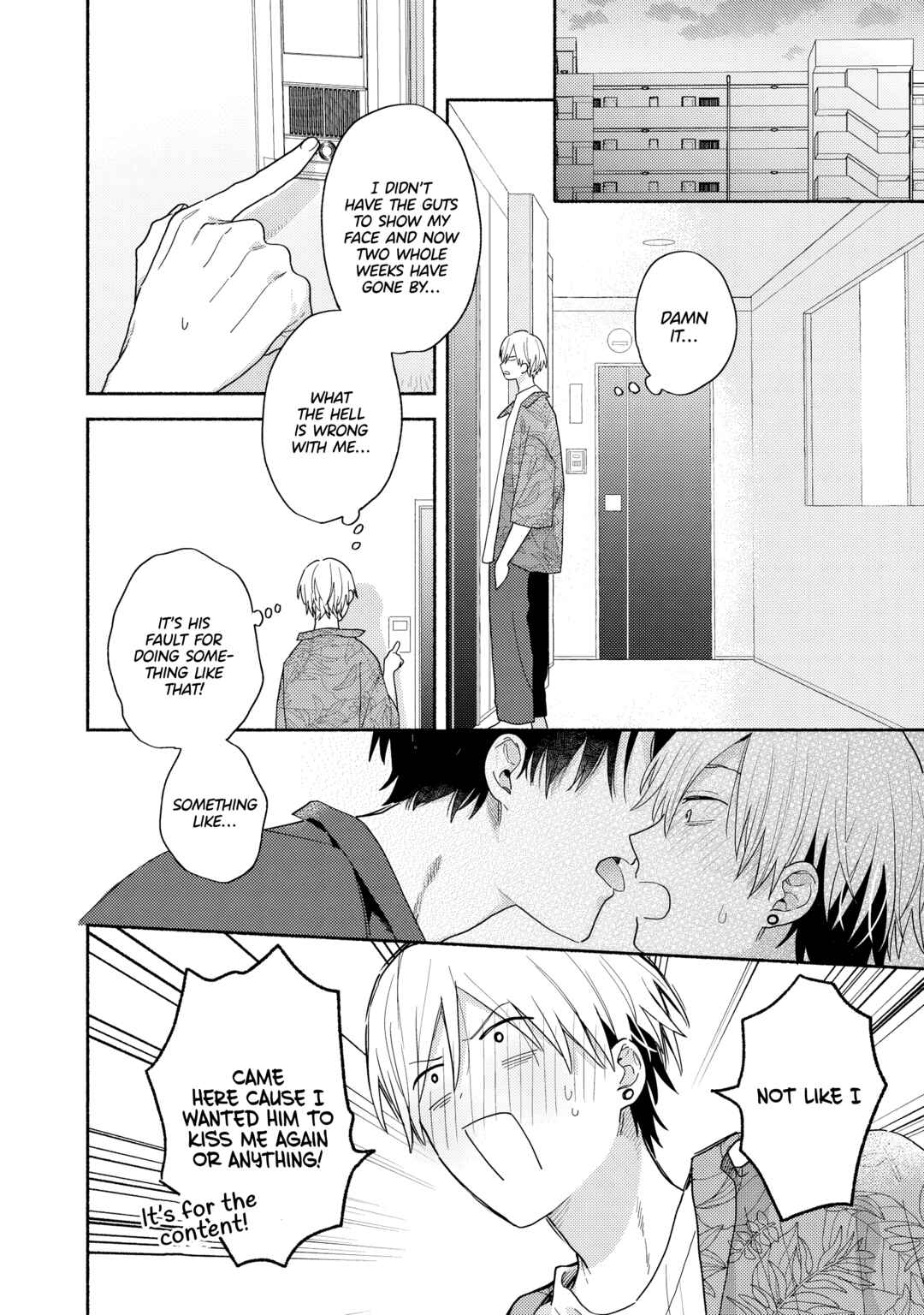 Page 24 Chapter 3 [Kamikai] Ikemen Haishinsha ni Ria Totsu Shitemita