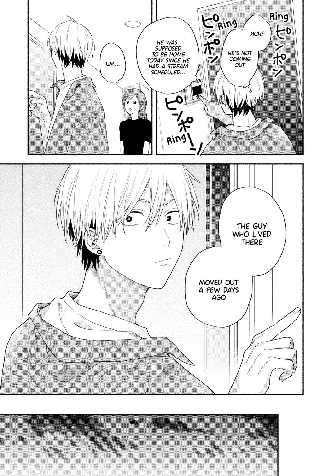 Page 25 Chapter 3 [Kamikai] Ikemen Haishinsha ni Ria Totsu Shitemita