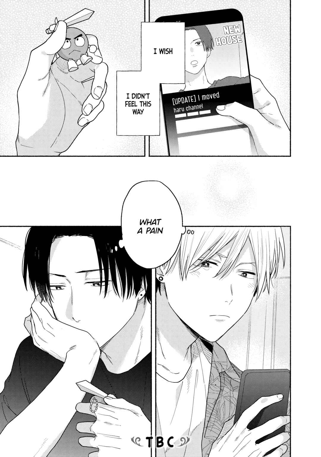 Page 31 Chapter 3 [Kamikai] Ikemen Haishinsha ni Ria Totsu Shitemita