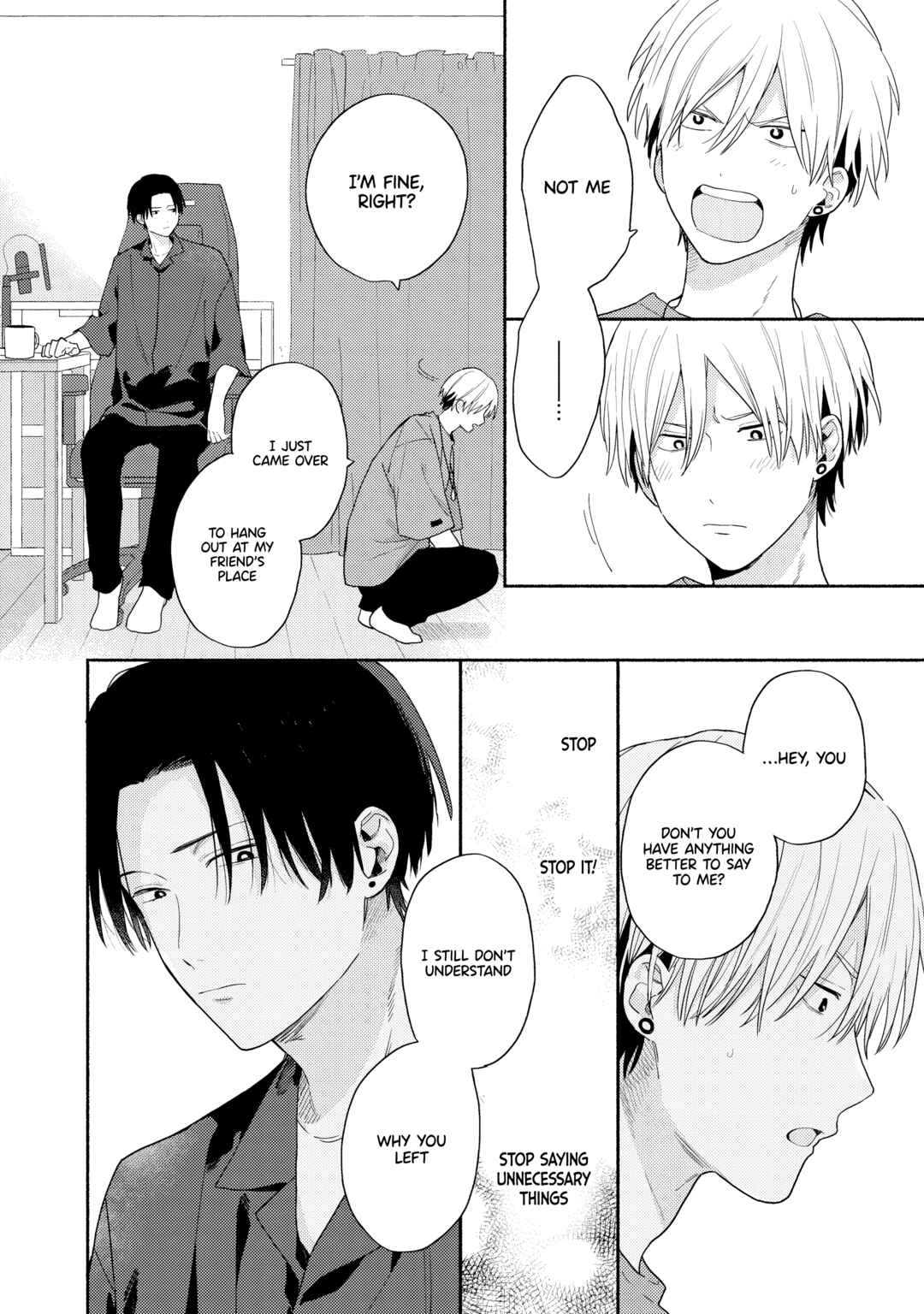 Page 4 Chapter 3 [Kamikai] Ikemen Haishinsha ni Ria Totsu Shitemita