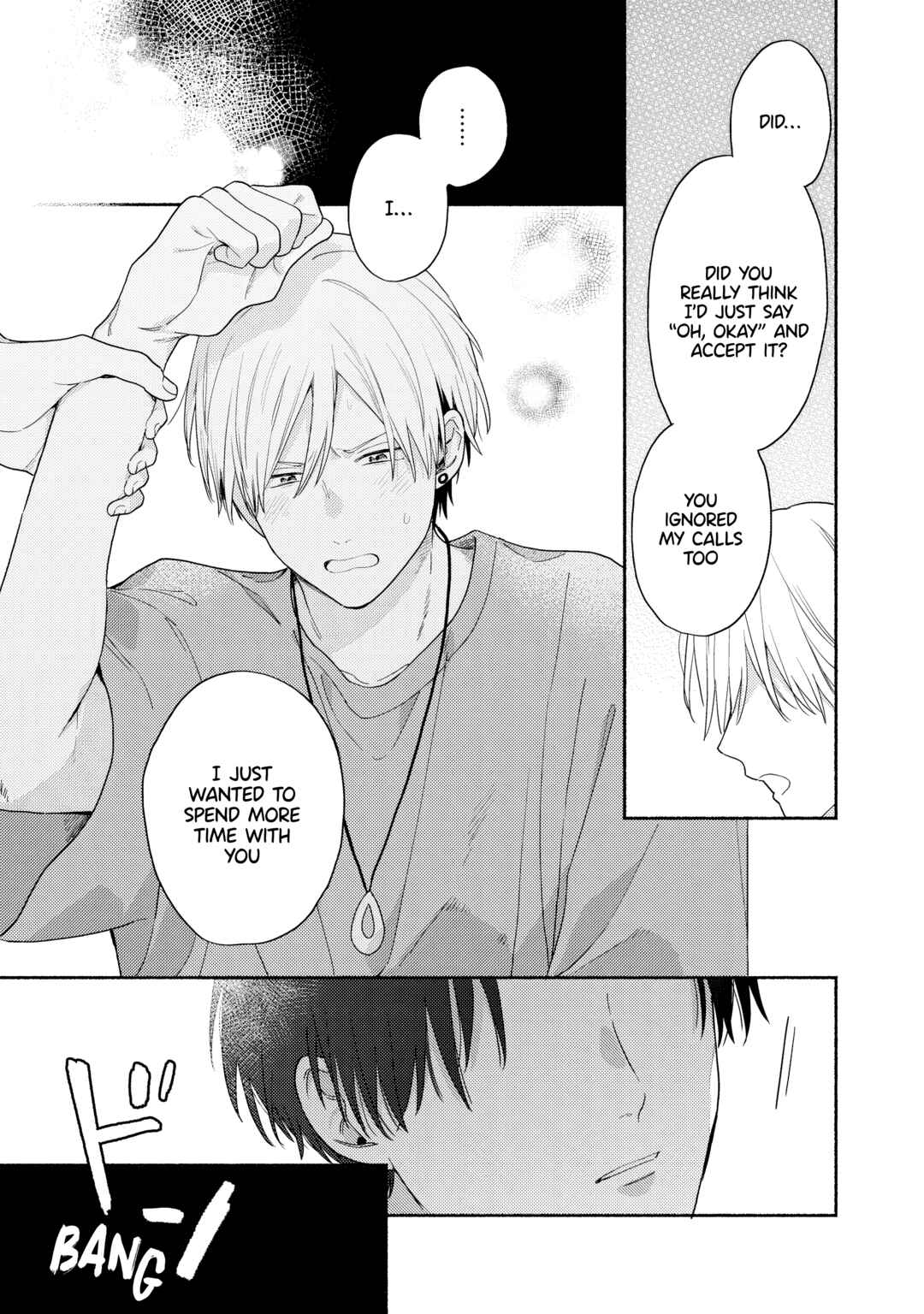 Page 7 Chapter 3 [Kamikai] Ikemen Haishinsha ni Ria Totsu Shitemita