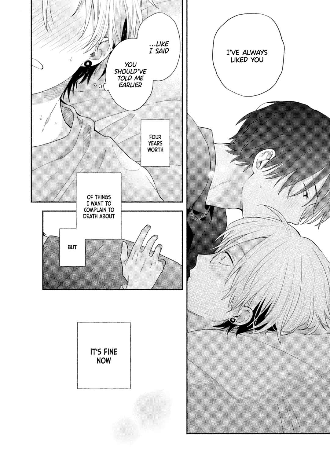 Page 26 Chapter 5 [Kamikai] Ikemen Haishinsha ni Ria Totsu Shitemita