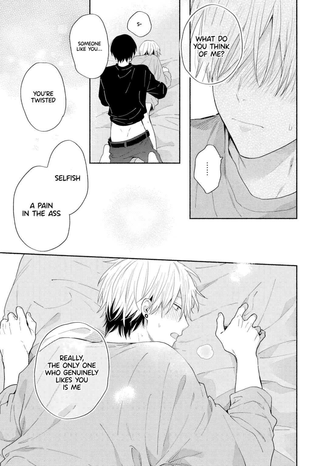 Page 29 Chapter 5 [Kamikai] Ikemen Haishinsha ni Ria Totsu Shitemita
