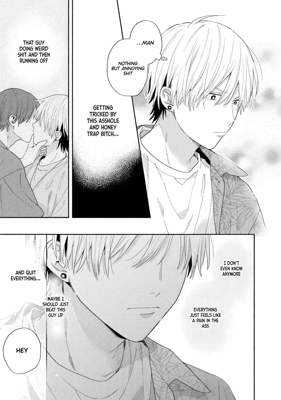 Page 11 Chapter 4 [Kamikai] Ikemen Haishinsha ni Ria Totsu Shitemita