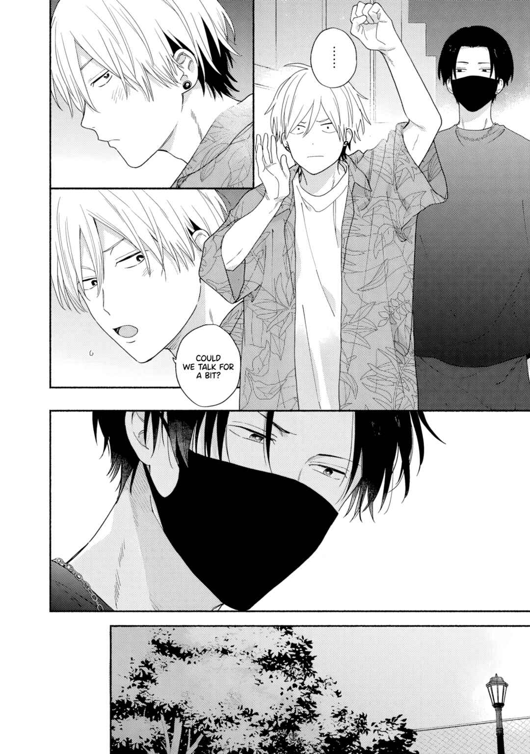 Page 18 Chapter 4 [Kamikai] Ikemen Haishinsha ni Ria Totsu Shitemita