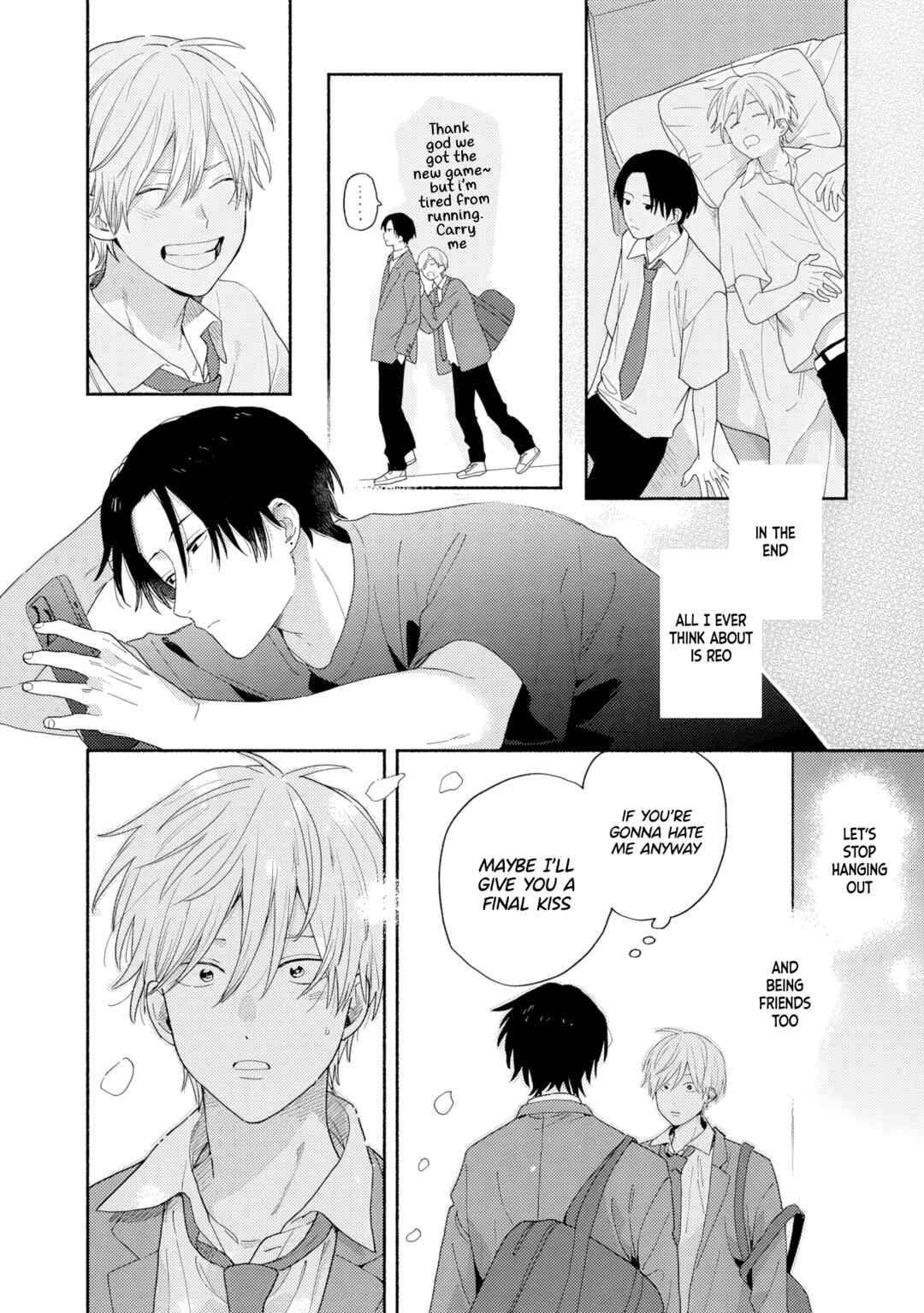 Page 2 Chapter 4 [Kamikai] Ikemen Haishinsha ni Ria Totsu Shitemita