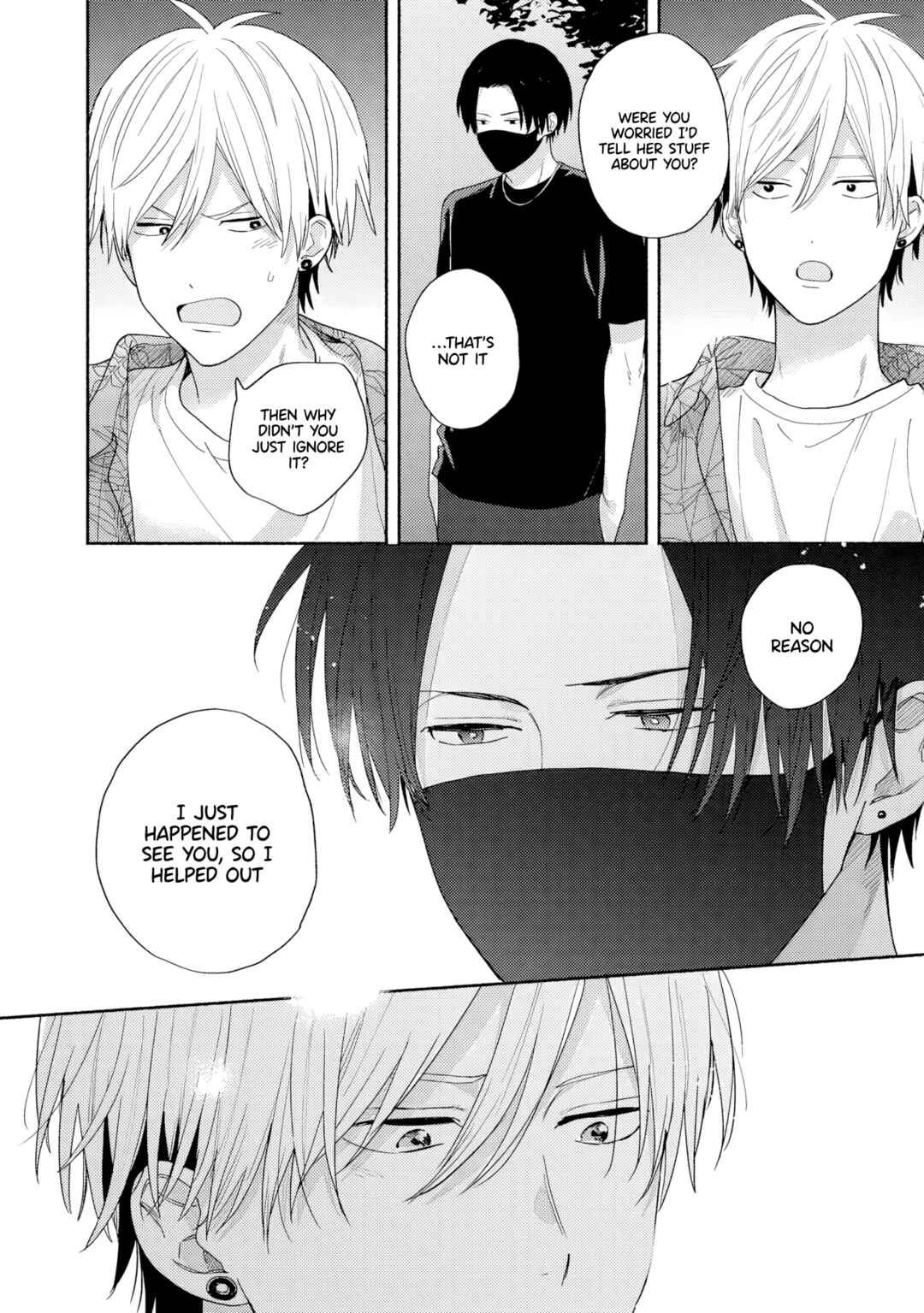 Page 20 Chapter 4 [Kamikai] Ikemen Haishinsha ni Ria Totsu Shitemita