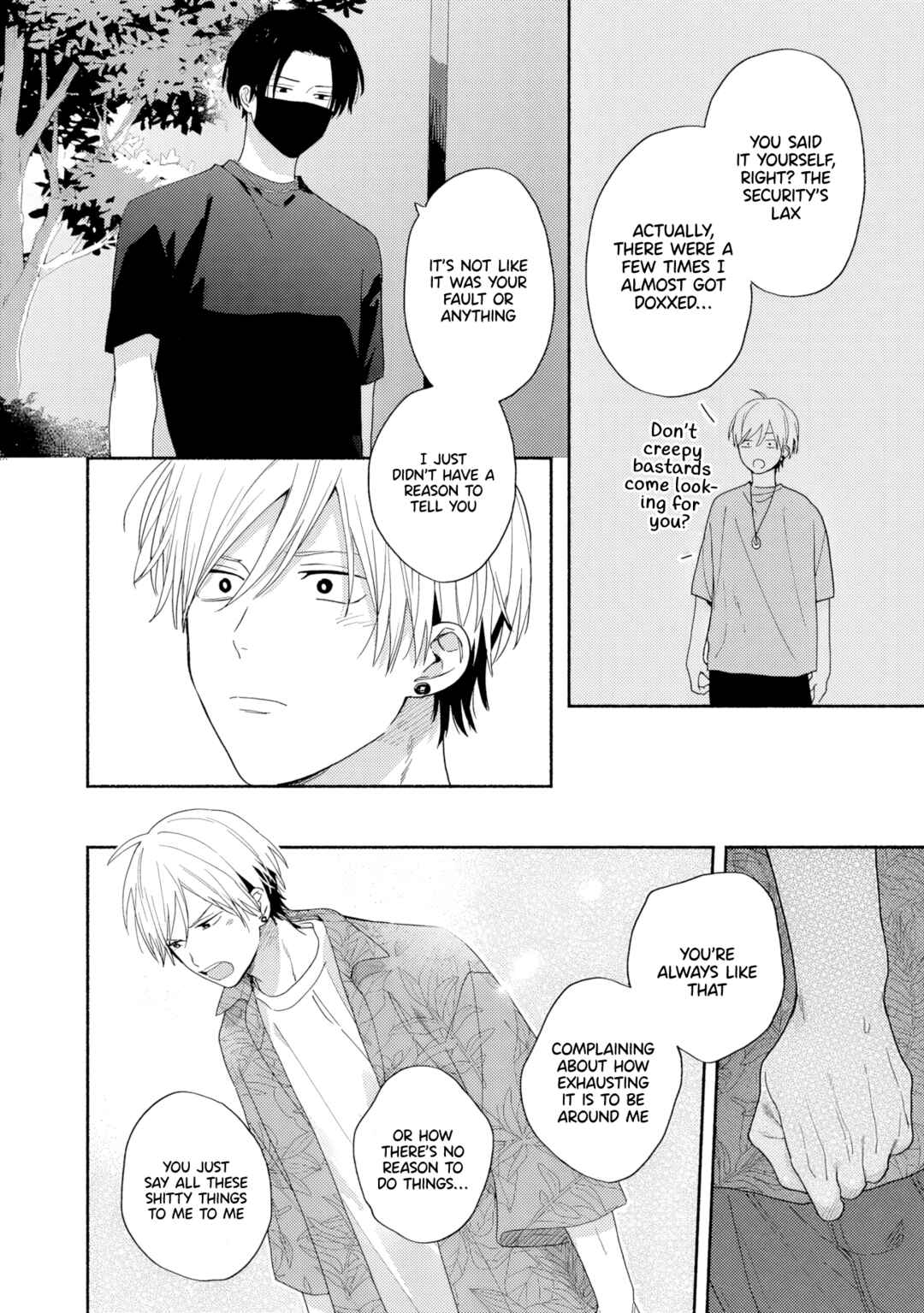 Page 22 Chapter 4 [Kamikai] Ikemen Haishinsha ni Ria Totsu Shitemita