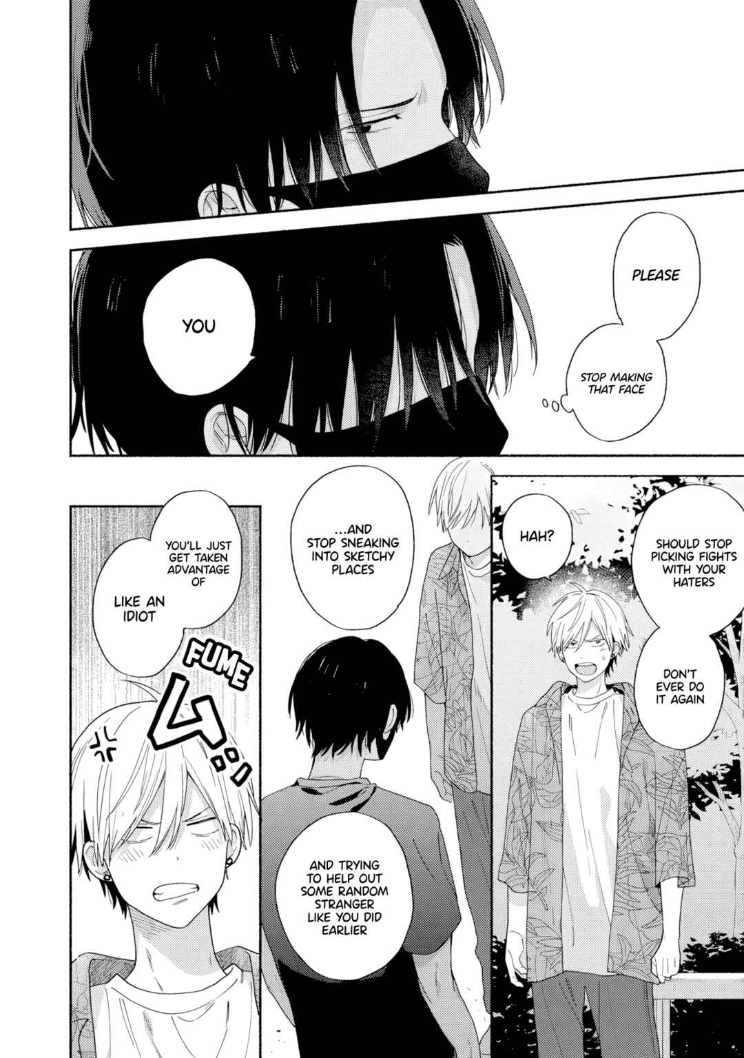 Page 24 Chapter 4 [Kamikai] Ikemen Haishinsha ni Ria Totsu Shitemita