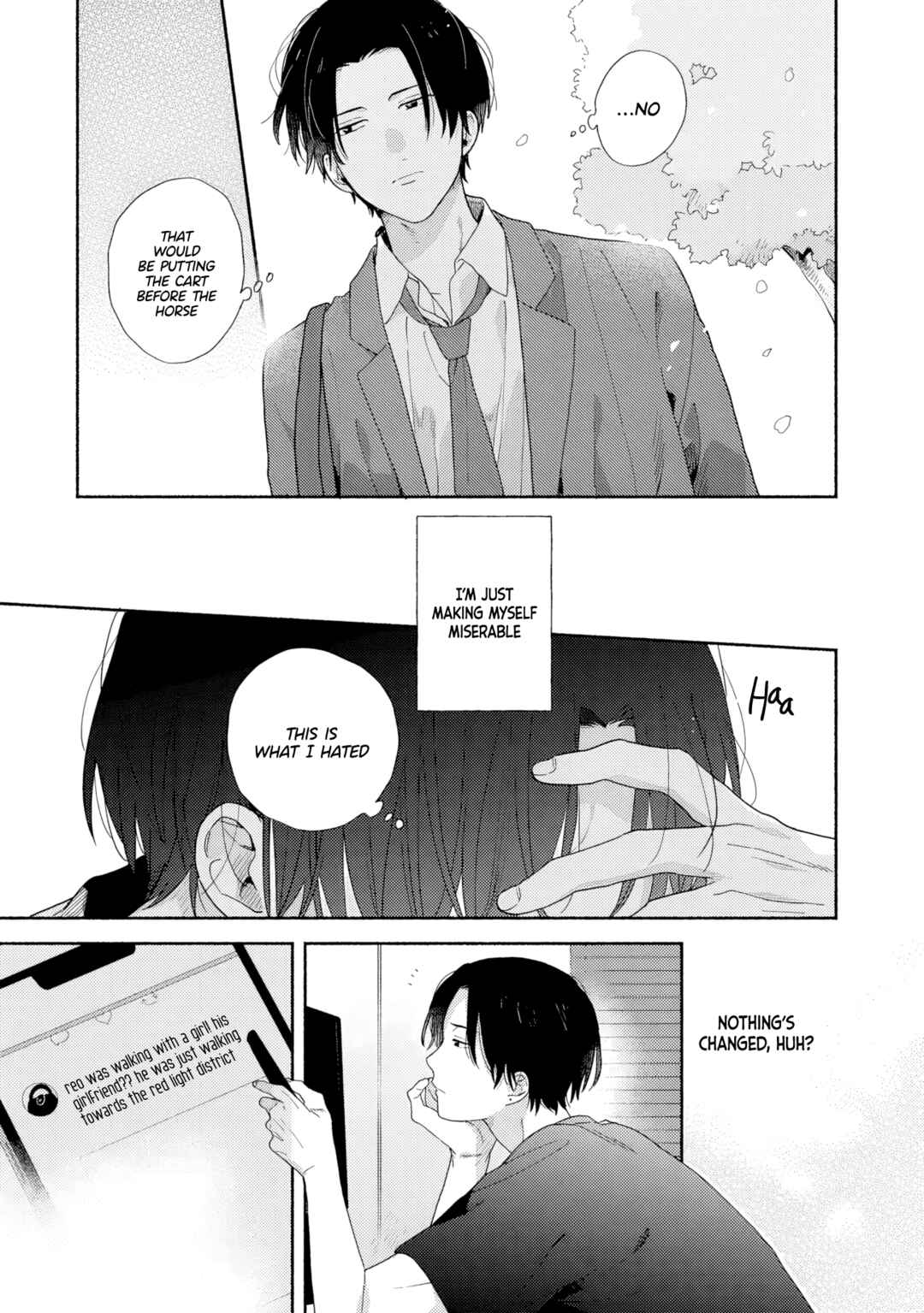 Page 3 Chapter 4 [Kamikai] Ikemen Haishinsha ni Ria Totsu Shitemita