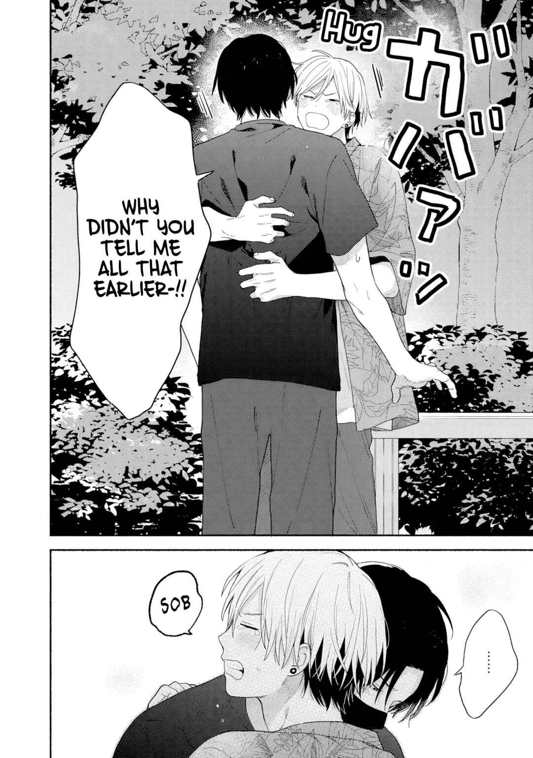 Page 32 Chapter 4 [Kamikai] Ikemen Haishinsha ni Ria Totsu Shitemita