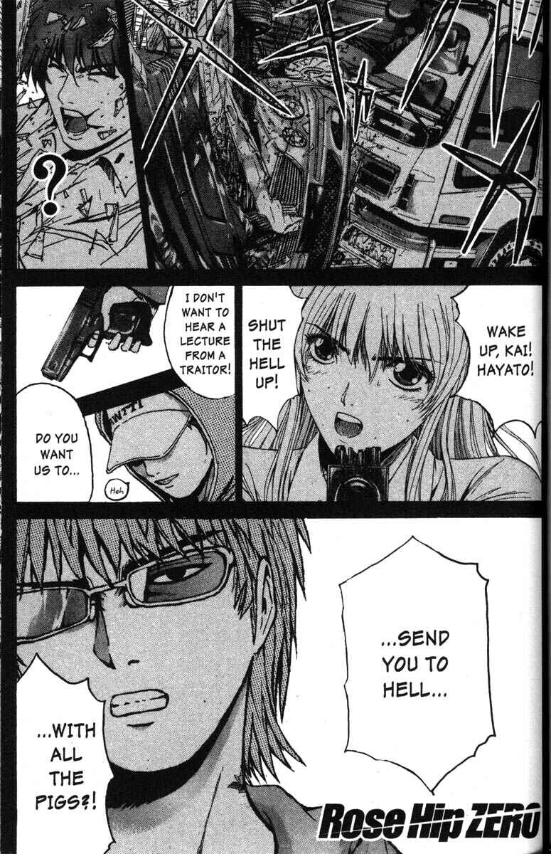 Page 1 Chapter 6 Rose Hip Zero