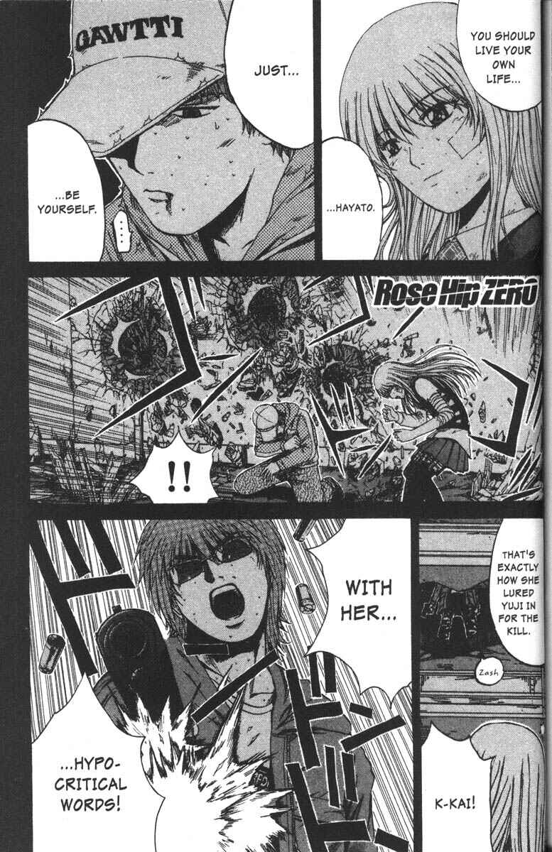 Page 1 Chapter 8 Rose Hip Zero