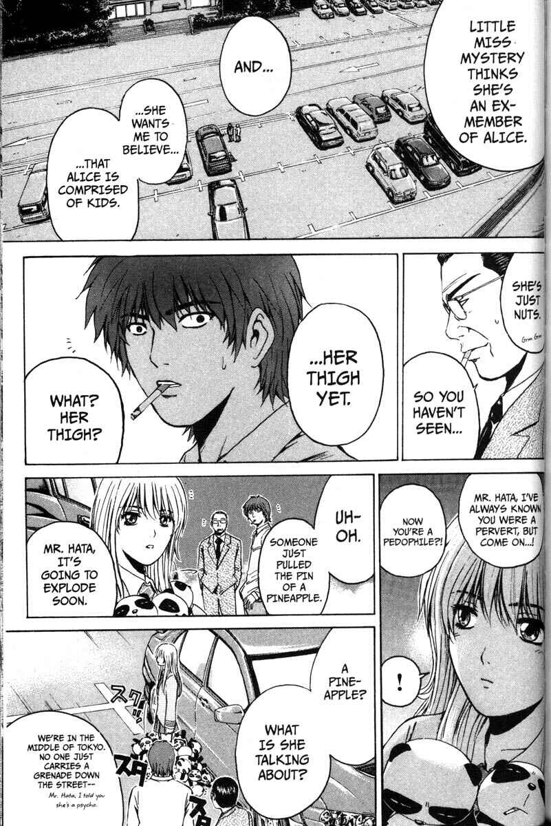 Page 20 Chapter 2 Rose Hip Zero