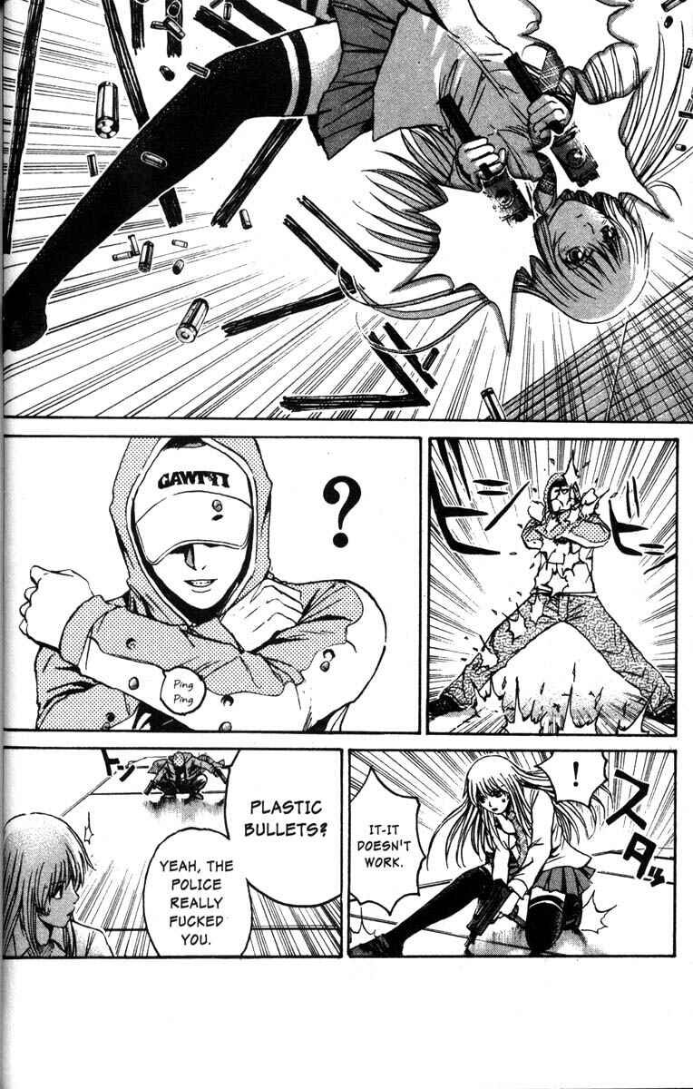 Page 30 Chapter 5 Rose Hip Zero