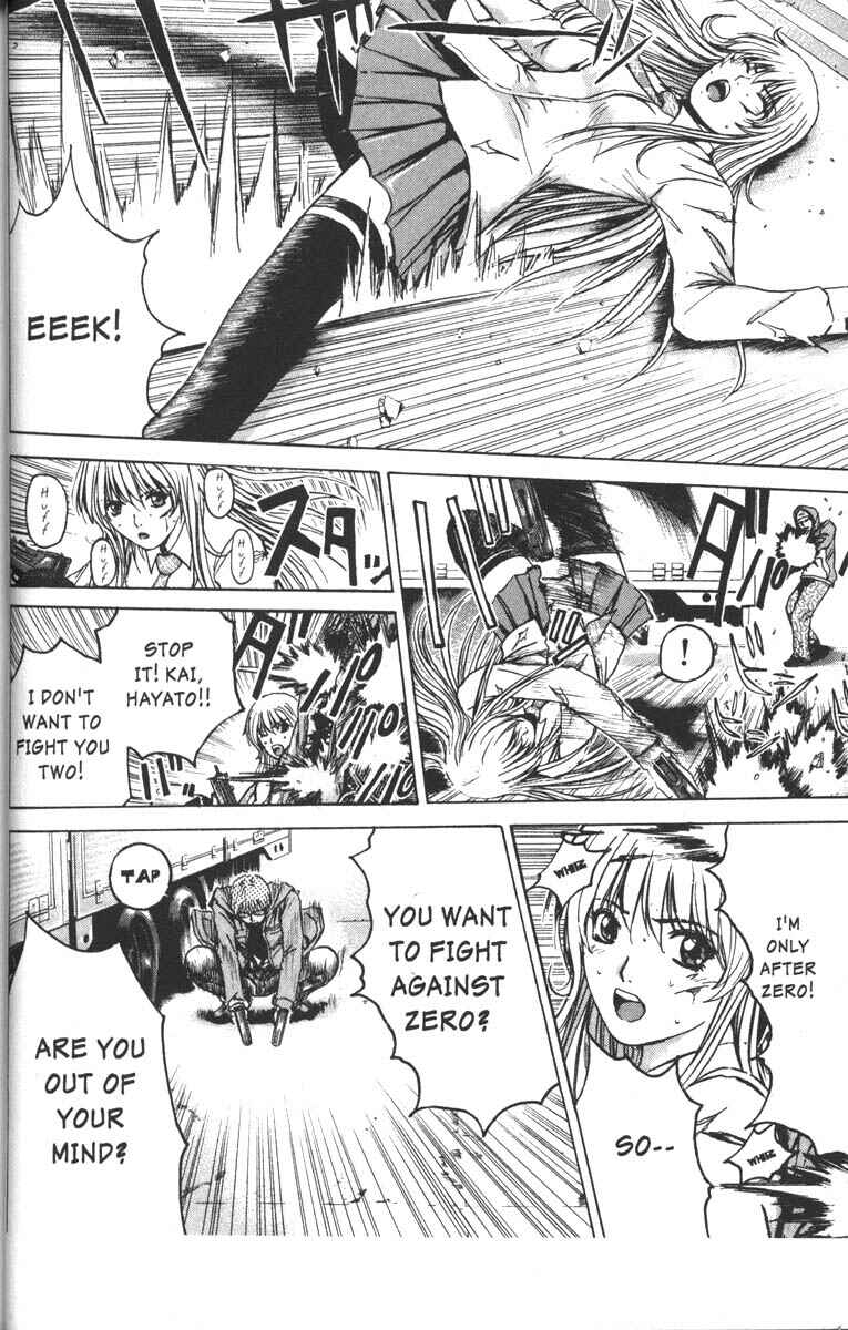 Page 32 Chapter 5 Rose Hip Zero