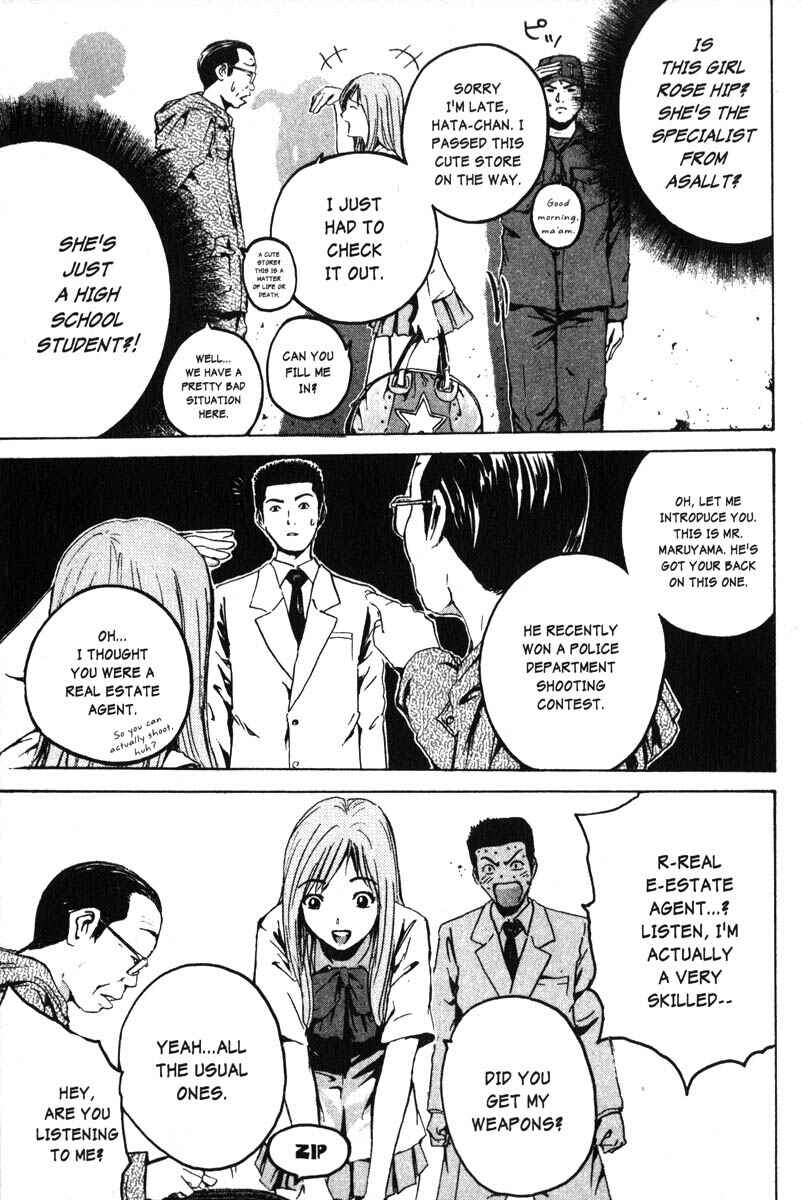 Page 10 Chapter 14.5 Rose Hip Zero